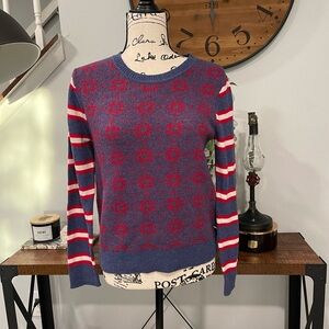 Tommy Hilfiger Snowflake Sweater
